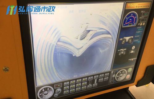 泰兴市厂区管道检测